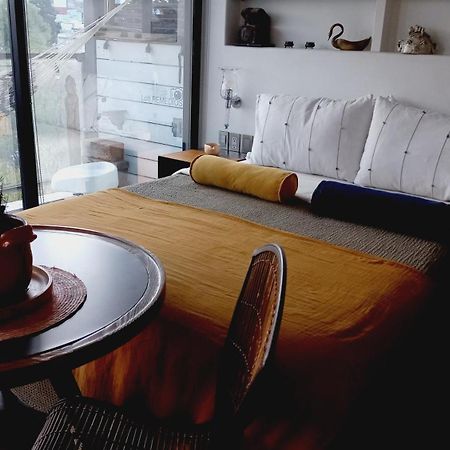 Loft Remedios - Penthouse Cdmx - Areas Comunes Compartidas 멕시코 시 외부 사진