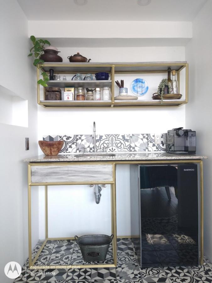 Loft Remedios - Penthouse Cdmx - Areas Comunes Compartidas 멕시코 시 외부 사진