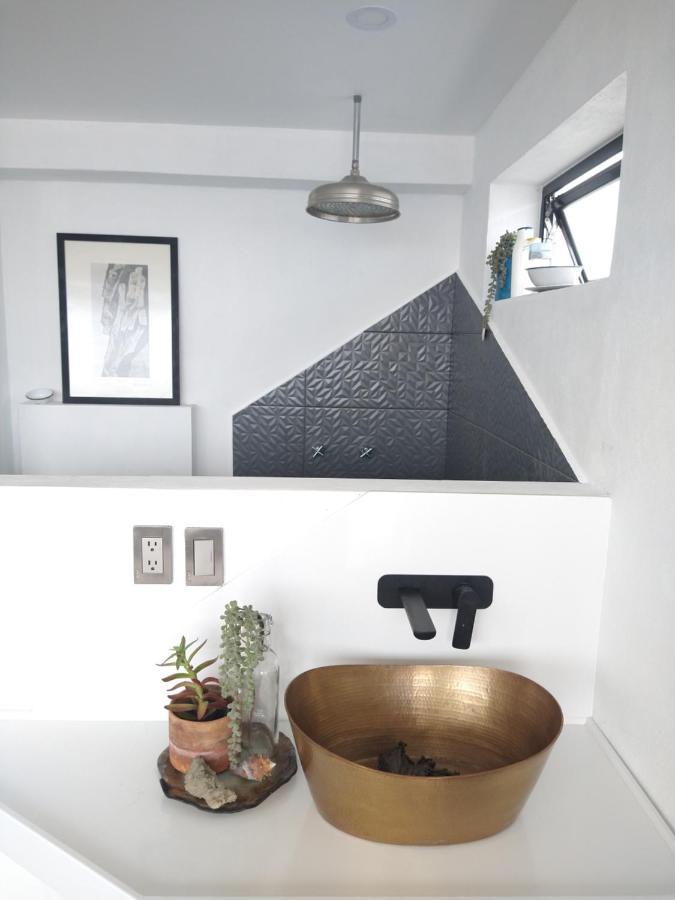 Loft Remedios - Penthouse Cdmx - Areas Comunes Compartidas 멕시코 시 외부 사진